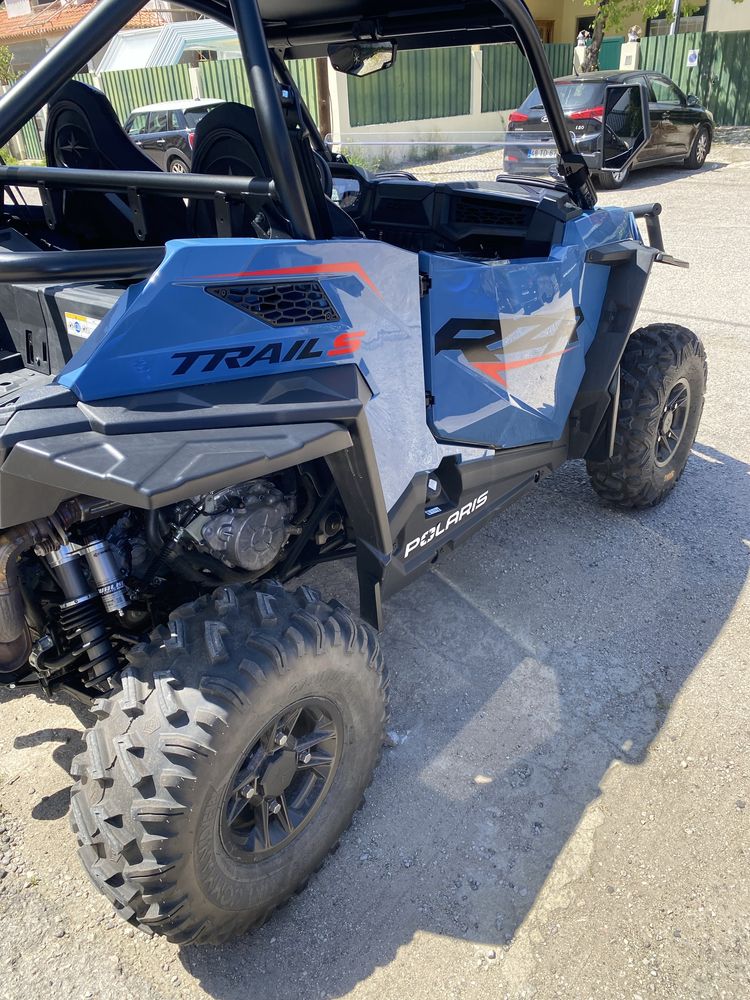 Polaris RZR Trail S 1000