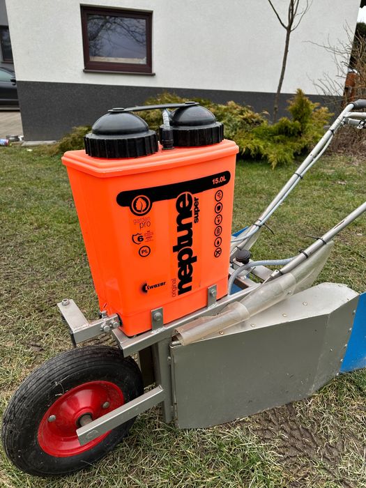 Opryskiwacz 15l Neptune Super na wózku