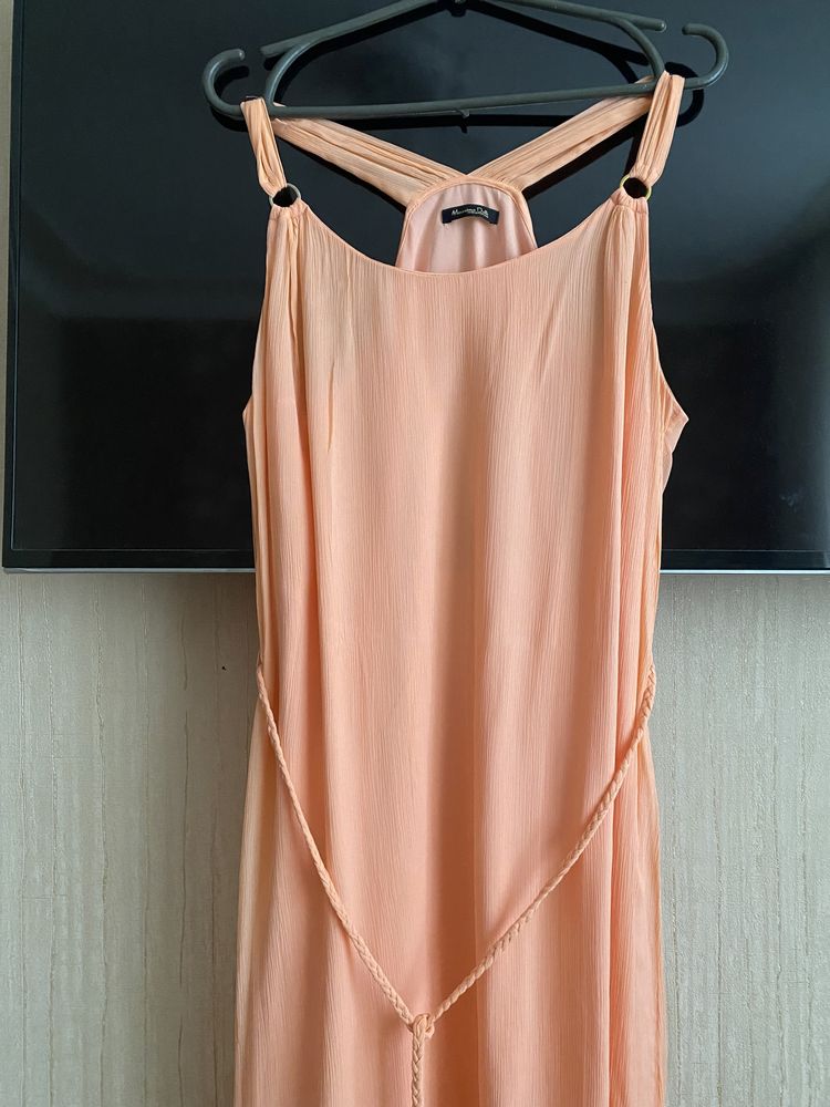 Сарафан летний Massimo Dutti