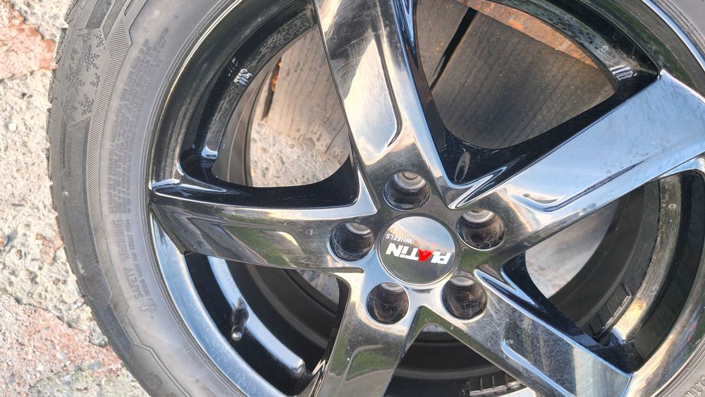 Feligi i opony Barum Polaris