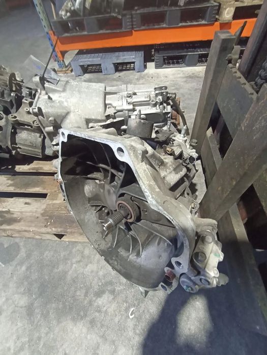 Caixa de Velocidades Honda Civic 2.2CDTI REF: PPG6