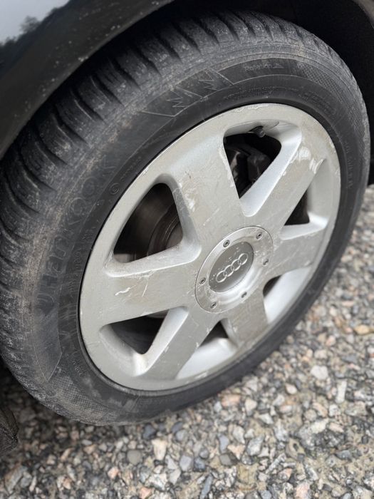 Продам Audi  TT., мотор 1,8 турбо