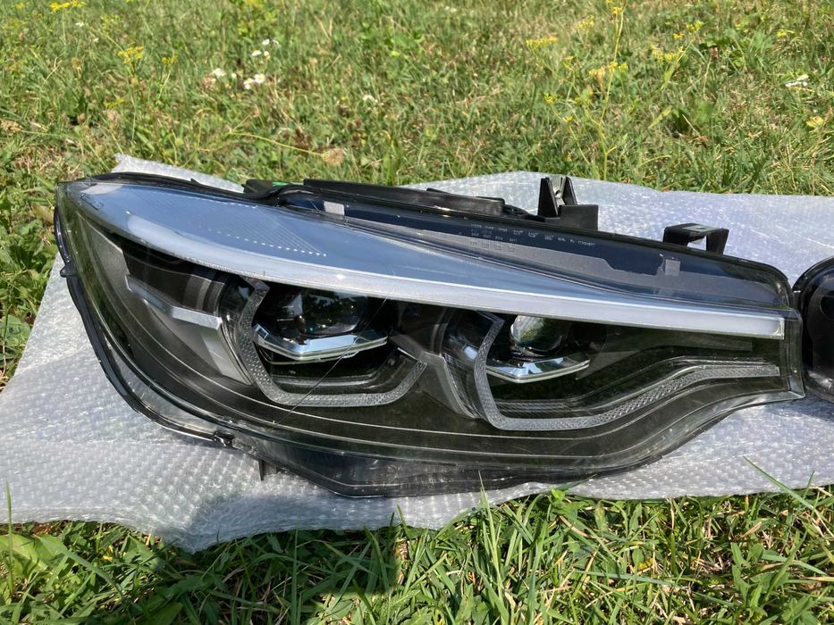 Фары Full Led F32/F33/F36BMW 4Series апгрейд зXenon неадаптив до рест.