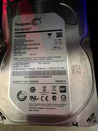 Диск Seagate Barracuda 1000 GB