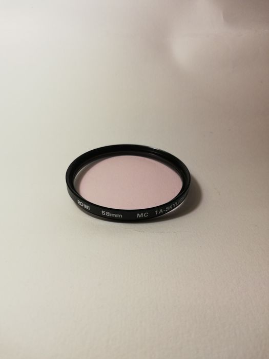 ROWI 58mm MC 1A- skylight (Portes Grátis)