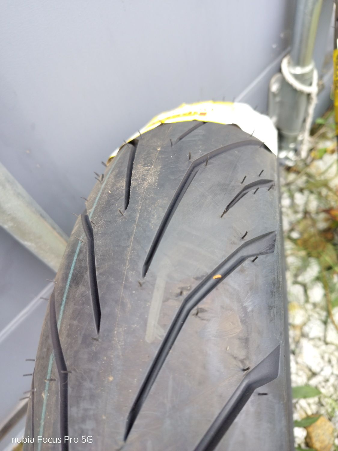 nowe Oporny Pirelli 17 100/80  130/70