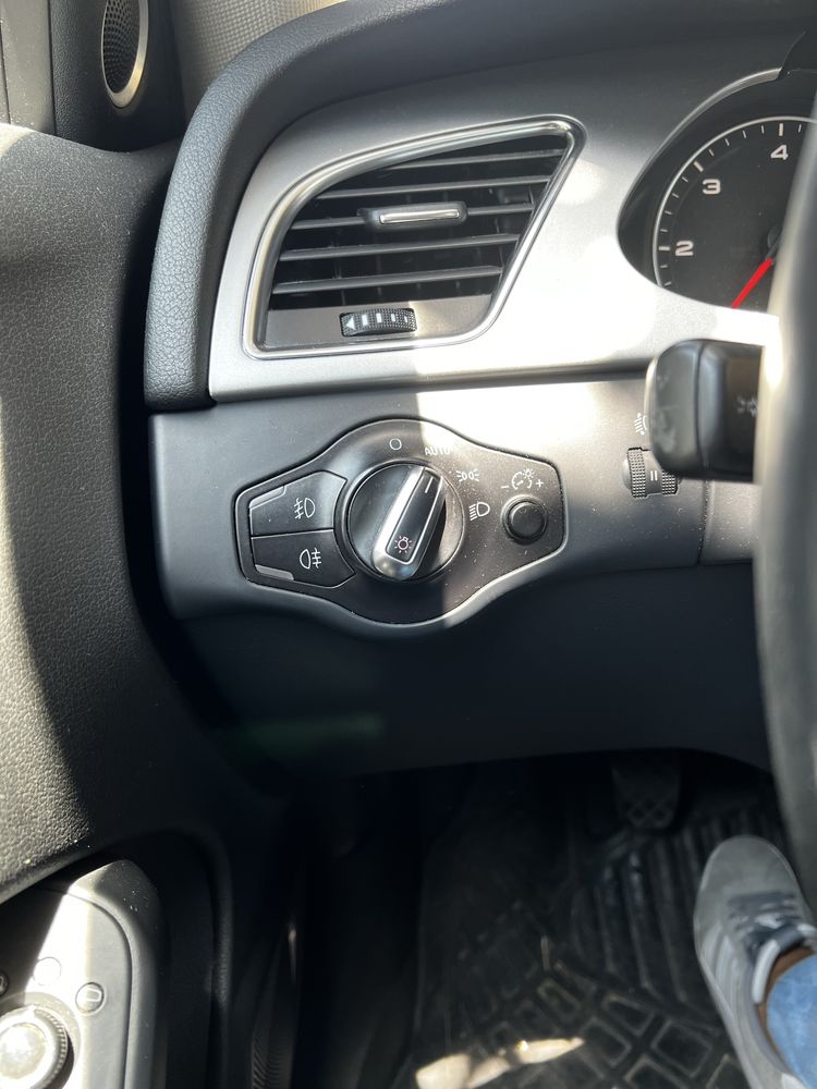 Audi A4 Avant 2.0 TDI