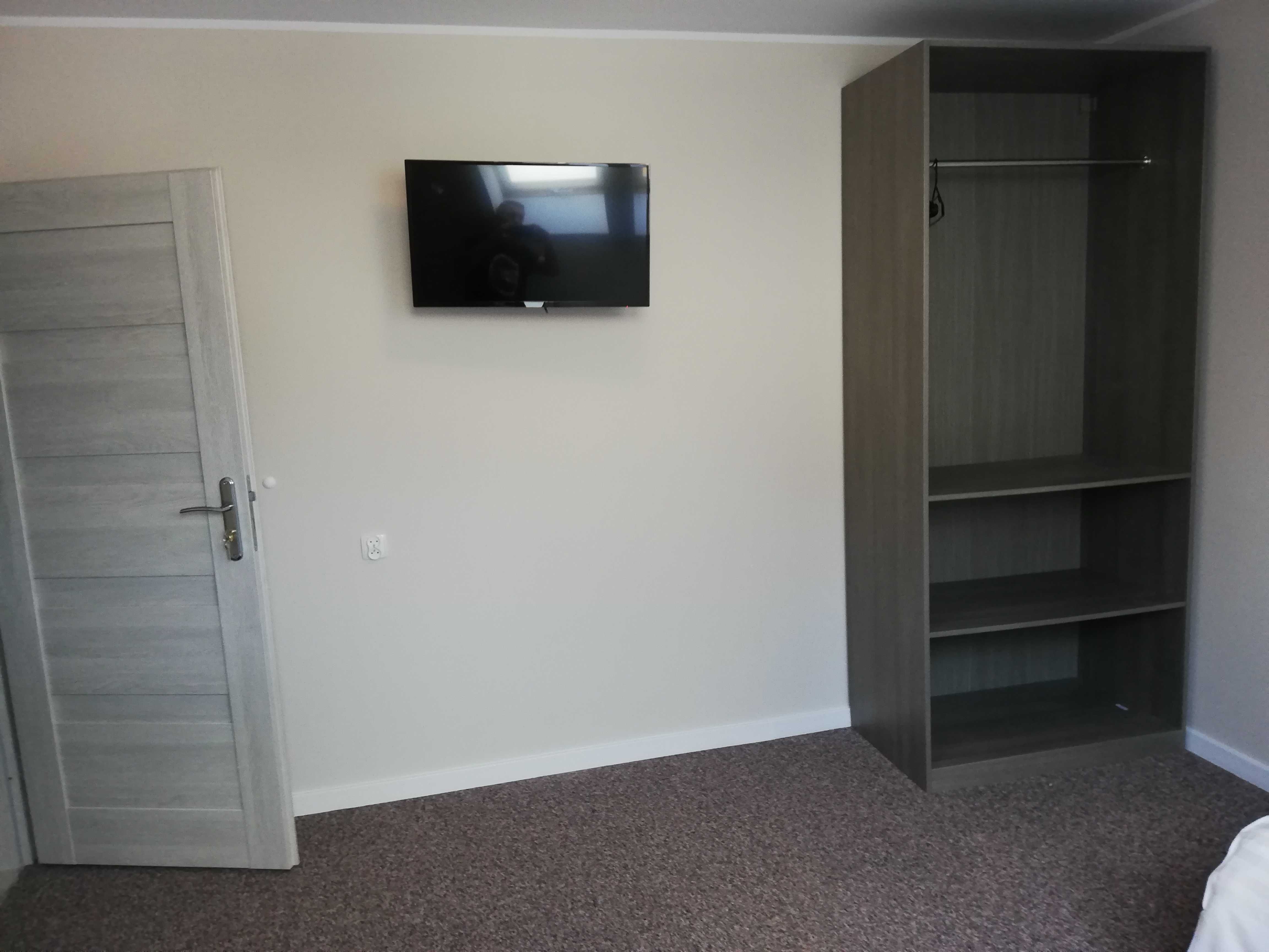 Studio 2 pokojowe z łazienką