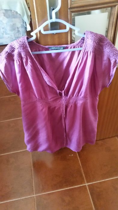 Blusas meia estação (portes incluídos)