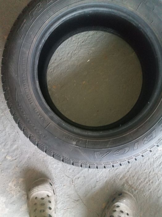 Opony zimowe Dębica