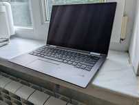 Ноутбук трансформер 2 в 1 Lenovo X1 YOGA GEN 5 (14.0" QHD 4K/i5-10210