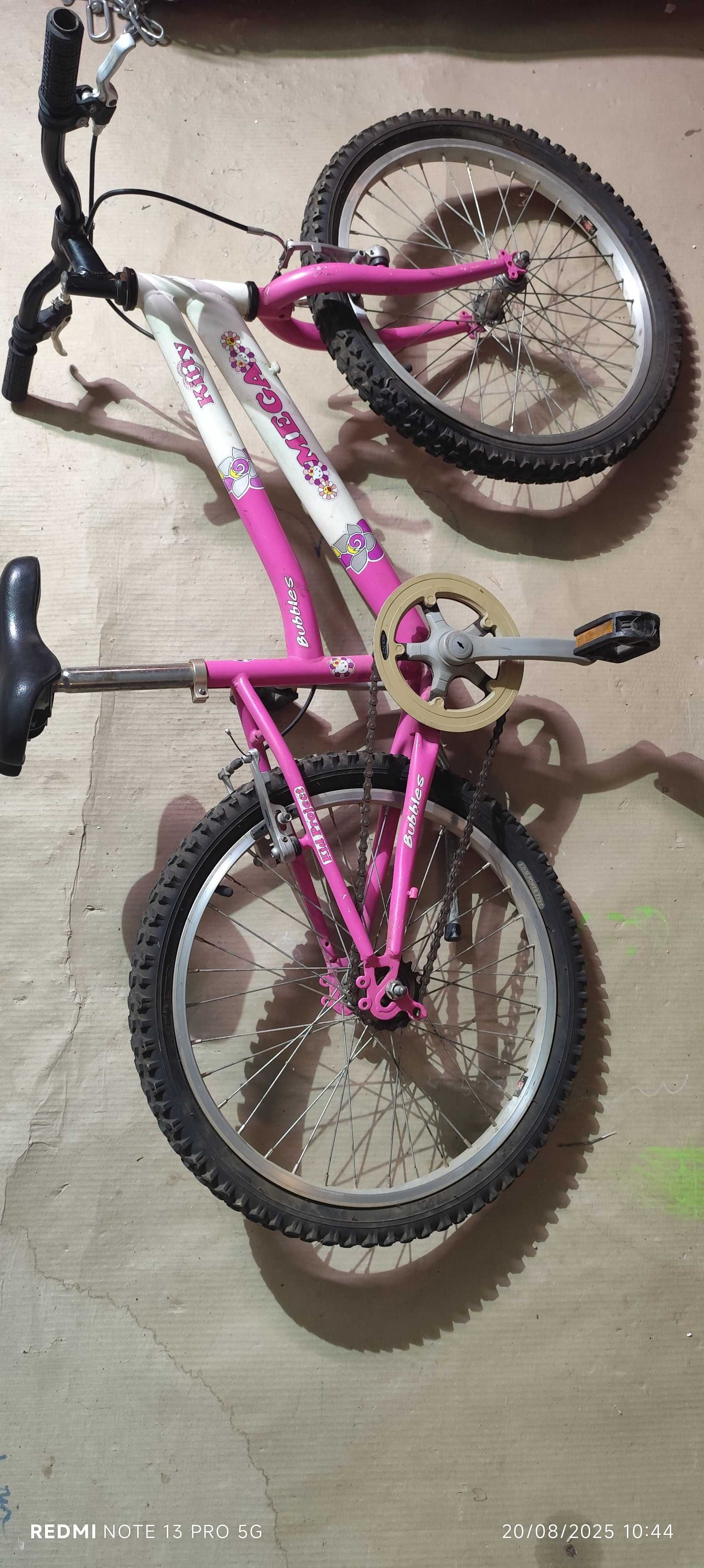 Bicicleta criança 20" - bom estado