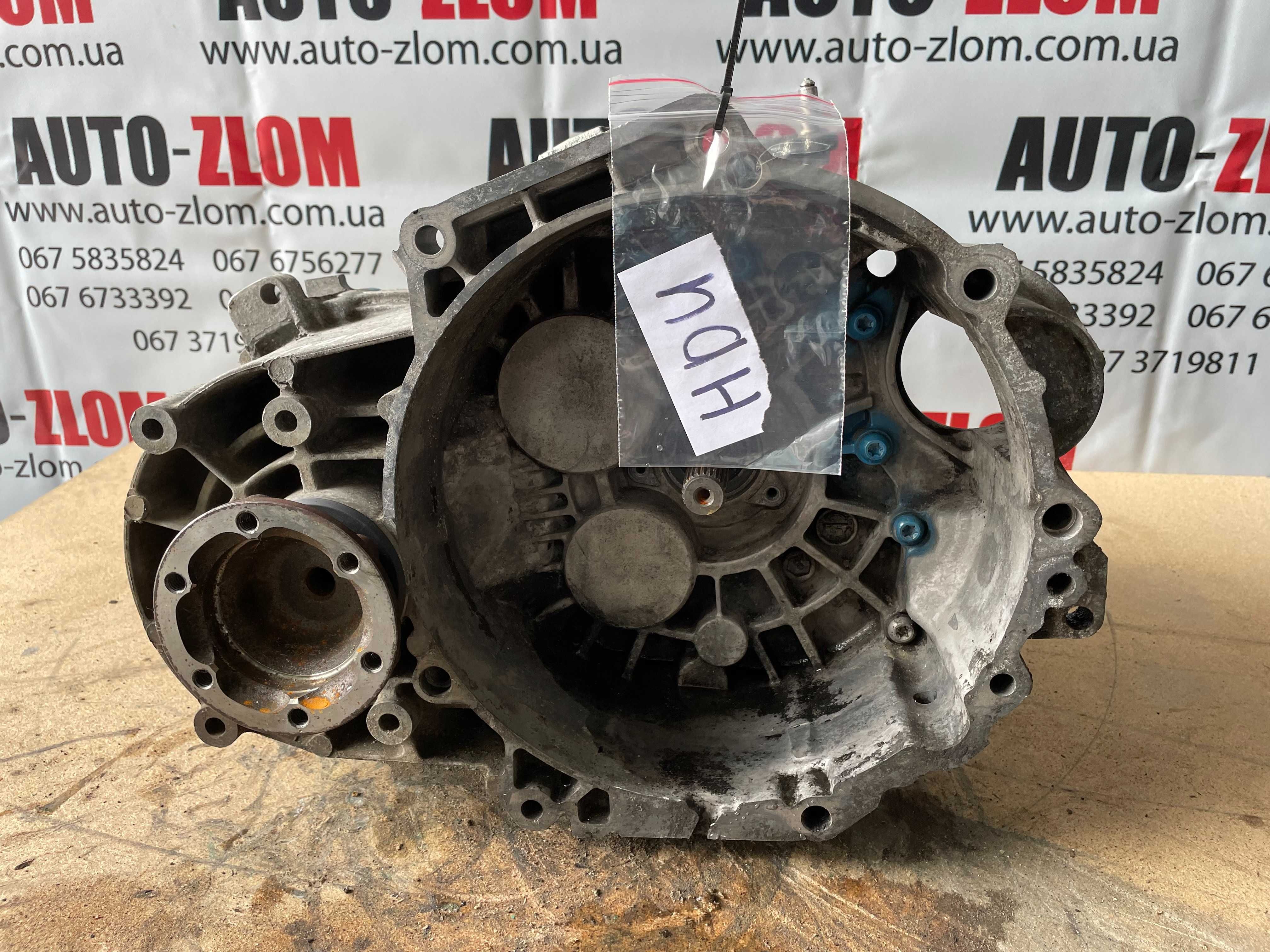 КПП для Skoda Octavia A5 2.0tdi KDN HDU HDV JLU JMA KNY LHD