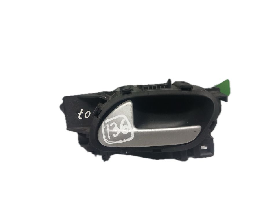 Puxador interior porta trás esquerdo PEUGEOT 207 (WA_, WC_)
