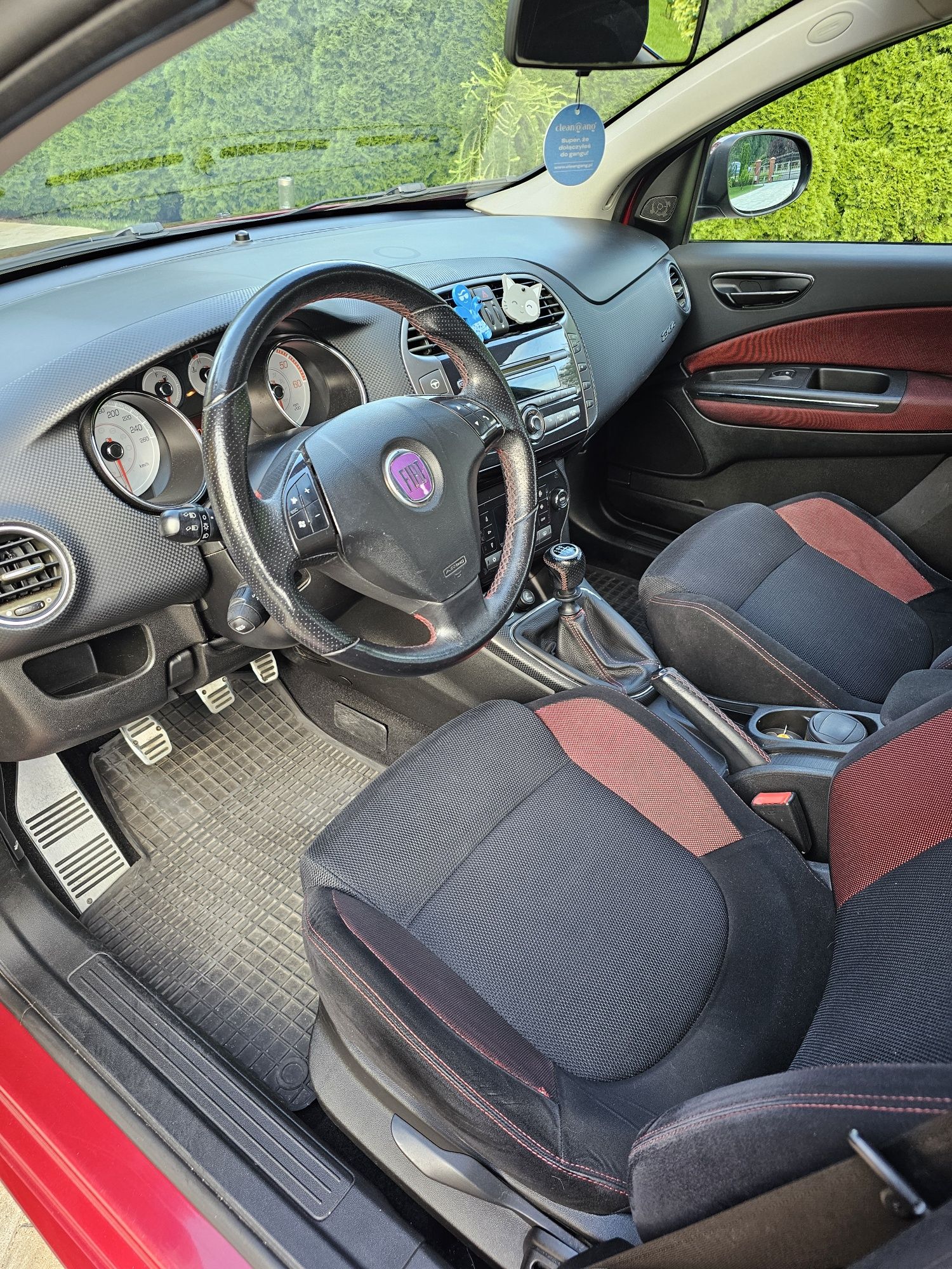 Fiat Bravo  1.9 JTD SPORT 150 KM