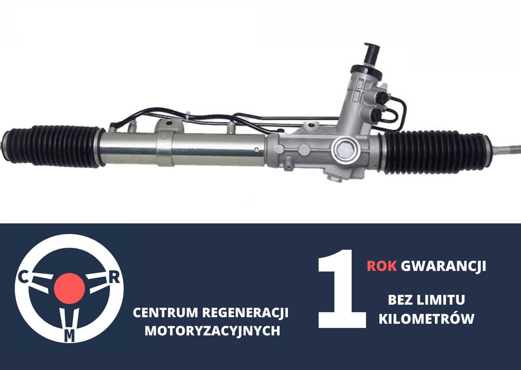 Maglownica Przekładnia BMW Seria 1 3 5 E36 E39 E46 E60 E61 E65 X3 X5