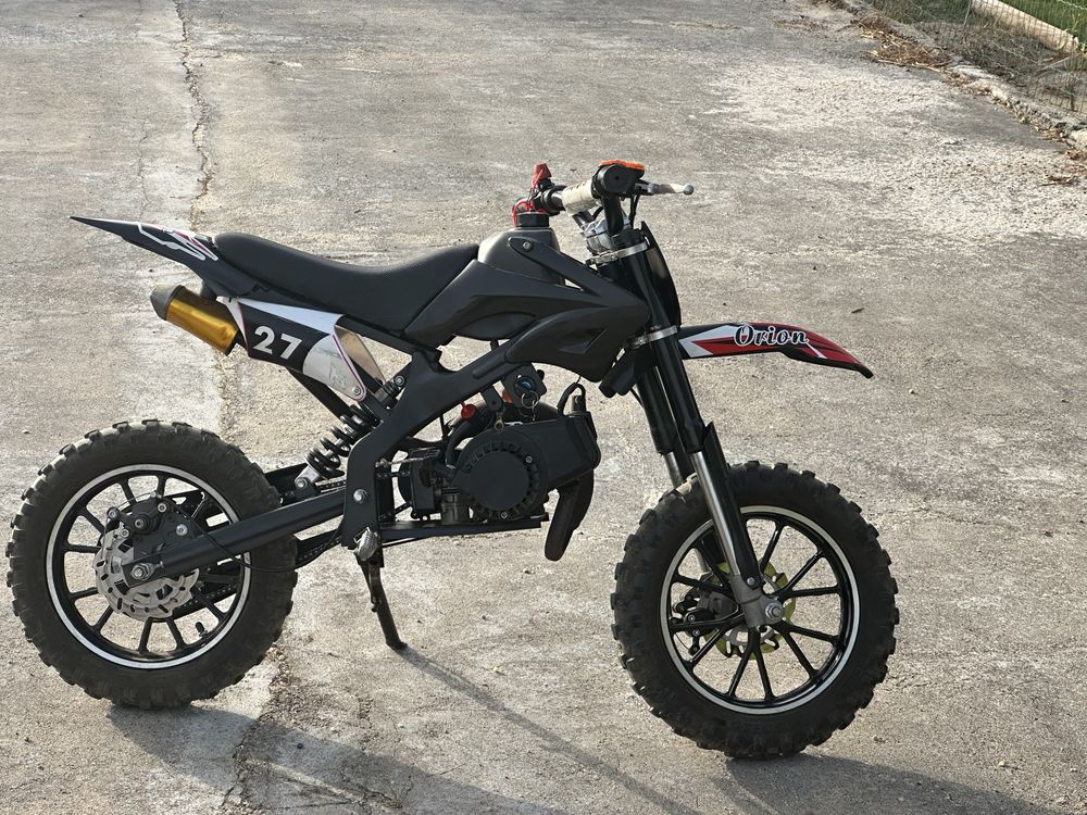 Mota 50cc Orion criança