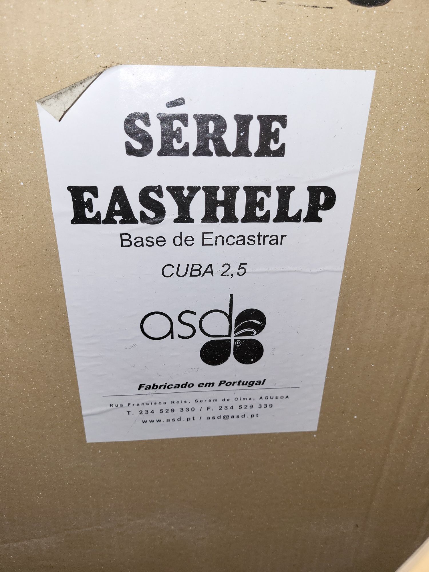 Base duche 160x80 Asd Easy help