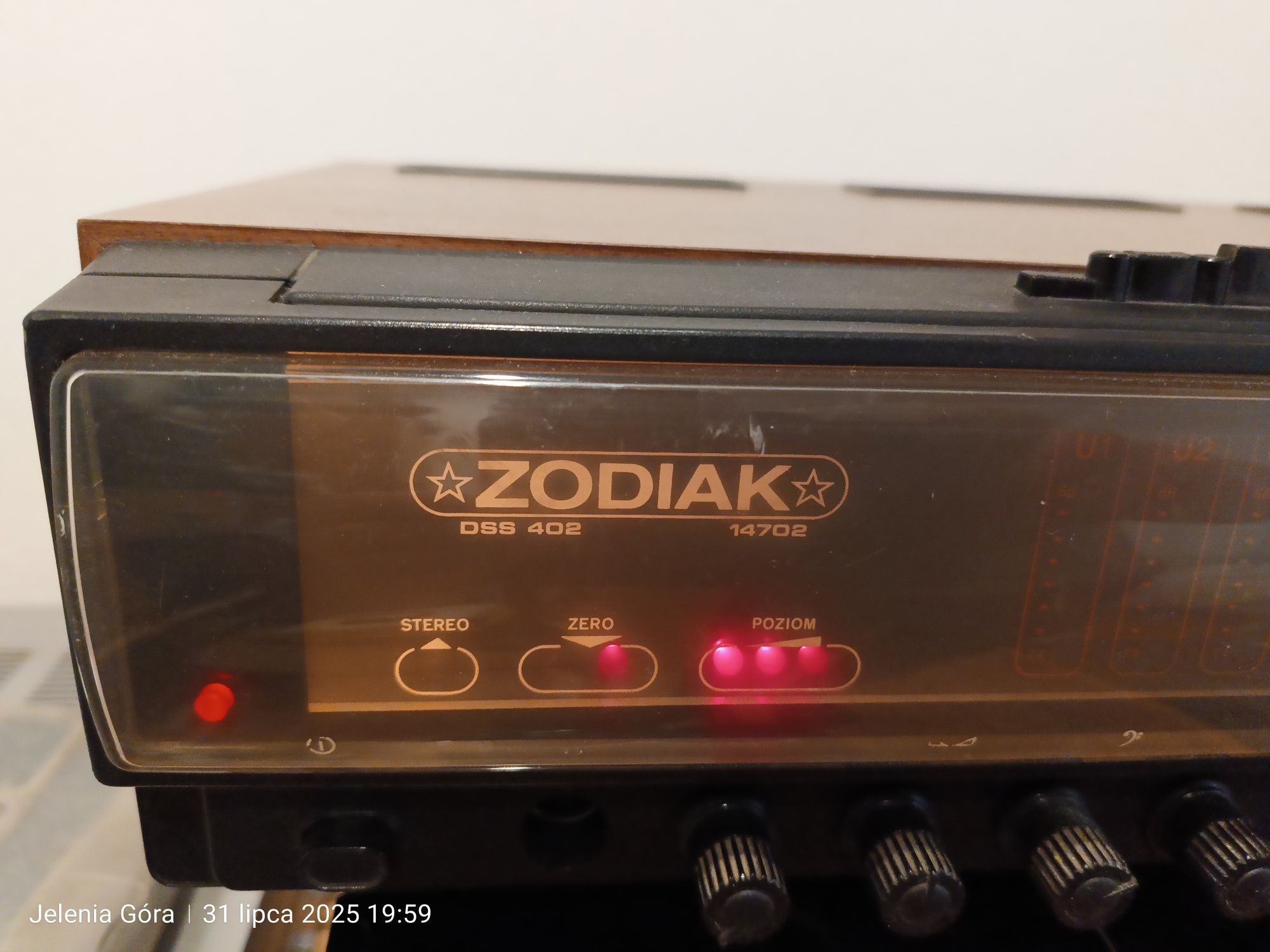 UNITRA Zodiak DSS 402