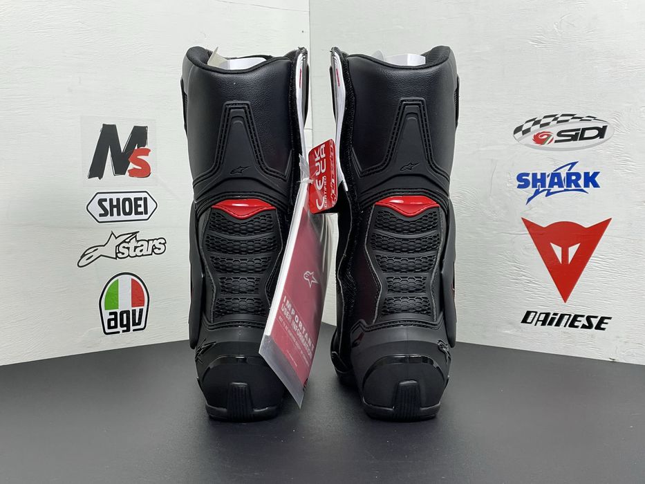 Мотоботи Alpinestars, Dainese, Sidi SMX-6 v3 NEW