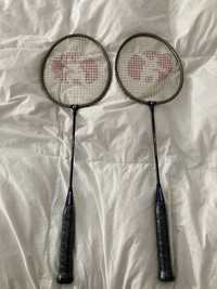 Raquetes Badminton Promaster
