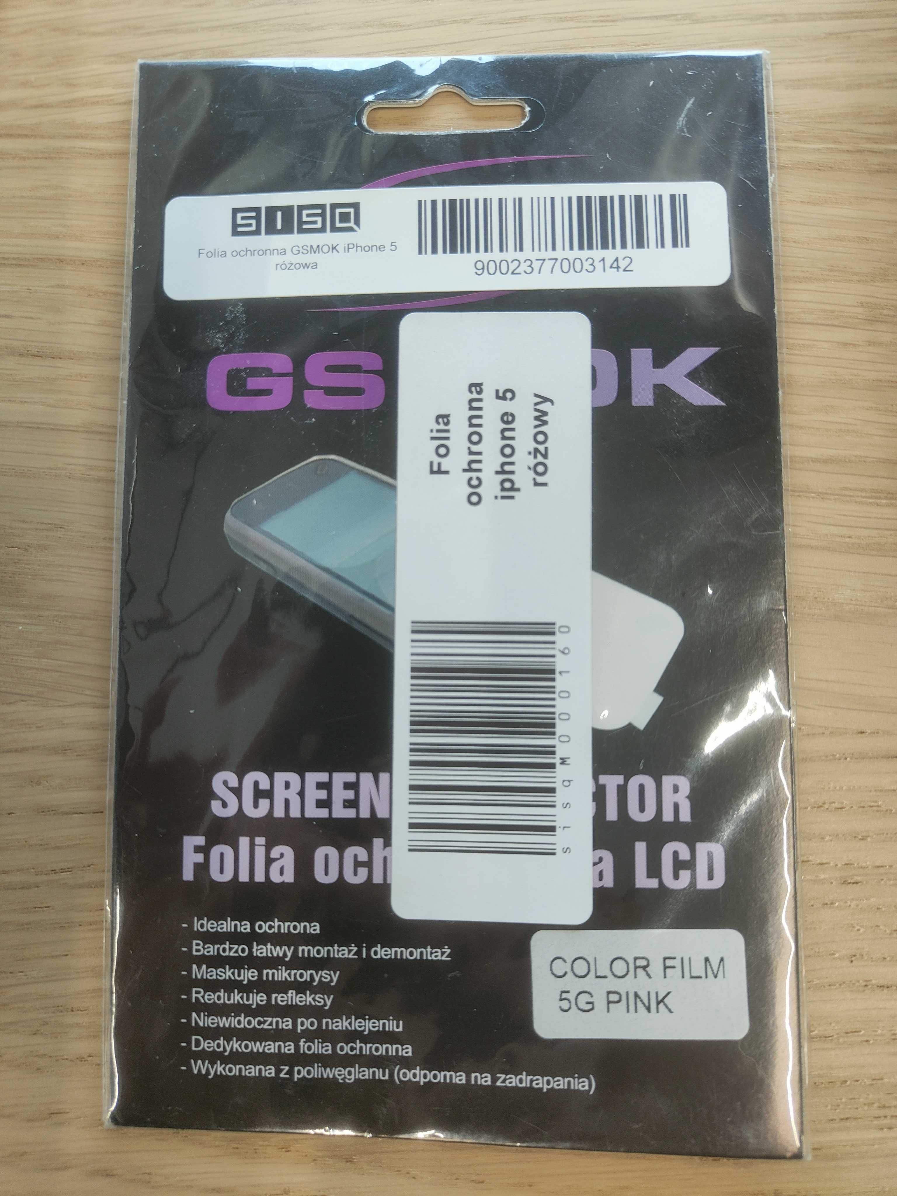 Szkiełka i folie ochronne iPhone 4, Samsung A5, S6, iPad