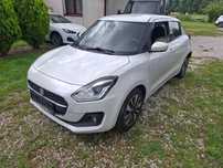 Suzuki Swift Hybryda