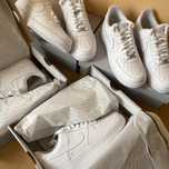 Nike Air Force 1 low 07' white Оригинал! Новые с коробкой, CW2288-111