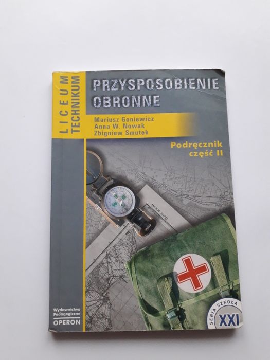Przysposobienie obronne M. Goniewicz