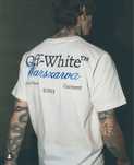 Off White x Vitkac T-shirt Warszawa roz. L streetwear