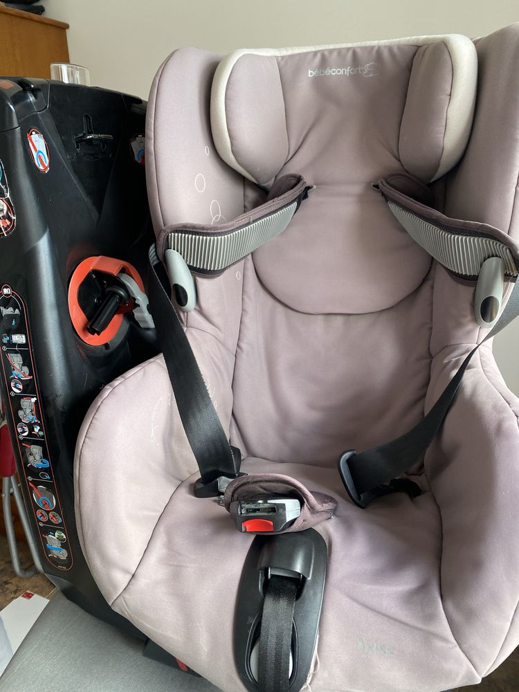 Cadeira Auto Bebe Confort