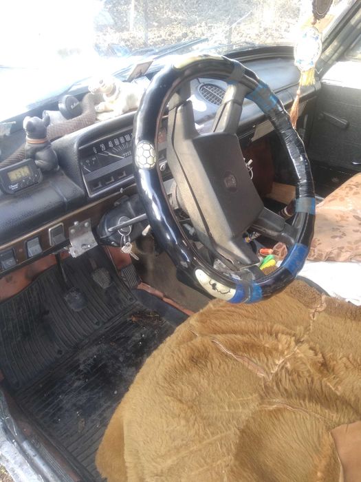 Ваз 21013, 1985 г.в.