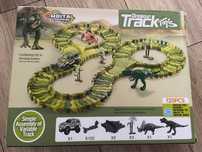 Dinosaur track toys