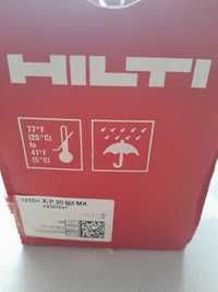 Цвяхи Hilti для бетону (у стрічці) X-P 20 G3 MX (2550шт.)