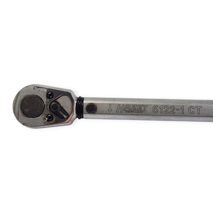 Klucz Dynamometryczny HAZET 6122-1CT