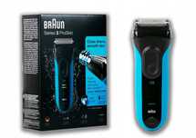 Braun Series 3 3040s Golarka elektryczna