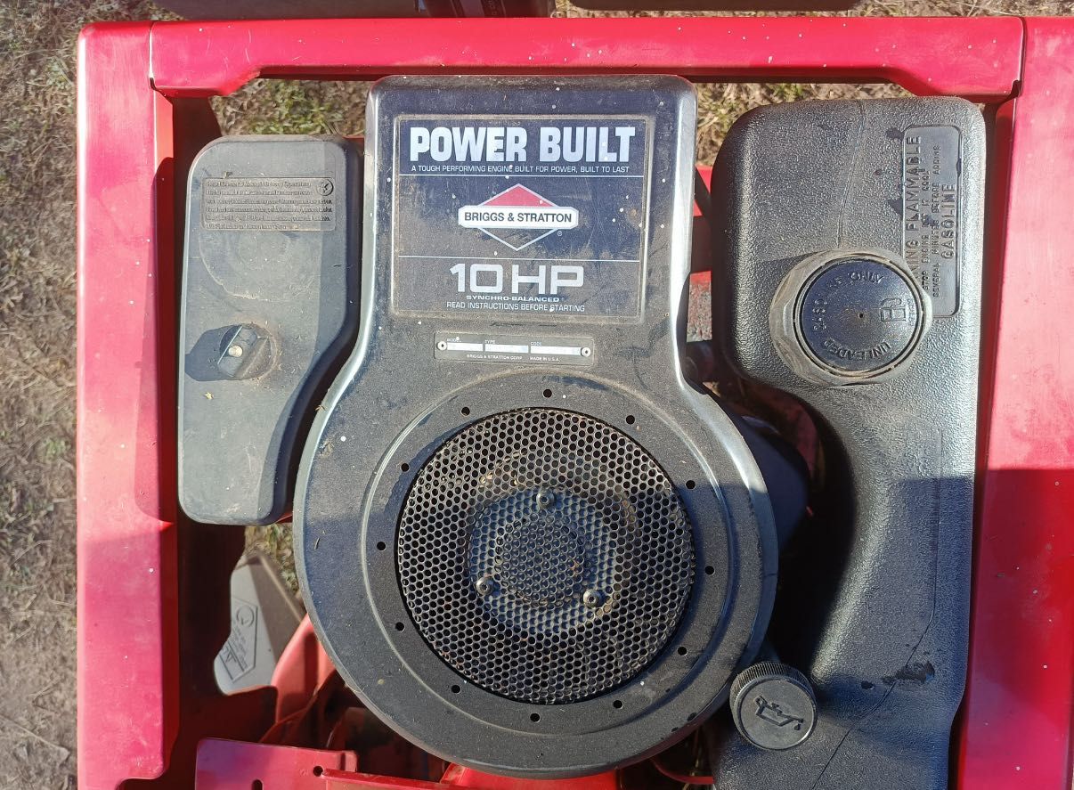 Traktorek kosiarka Murray 10HP/30 – sprawny, gotowy do pracy