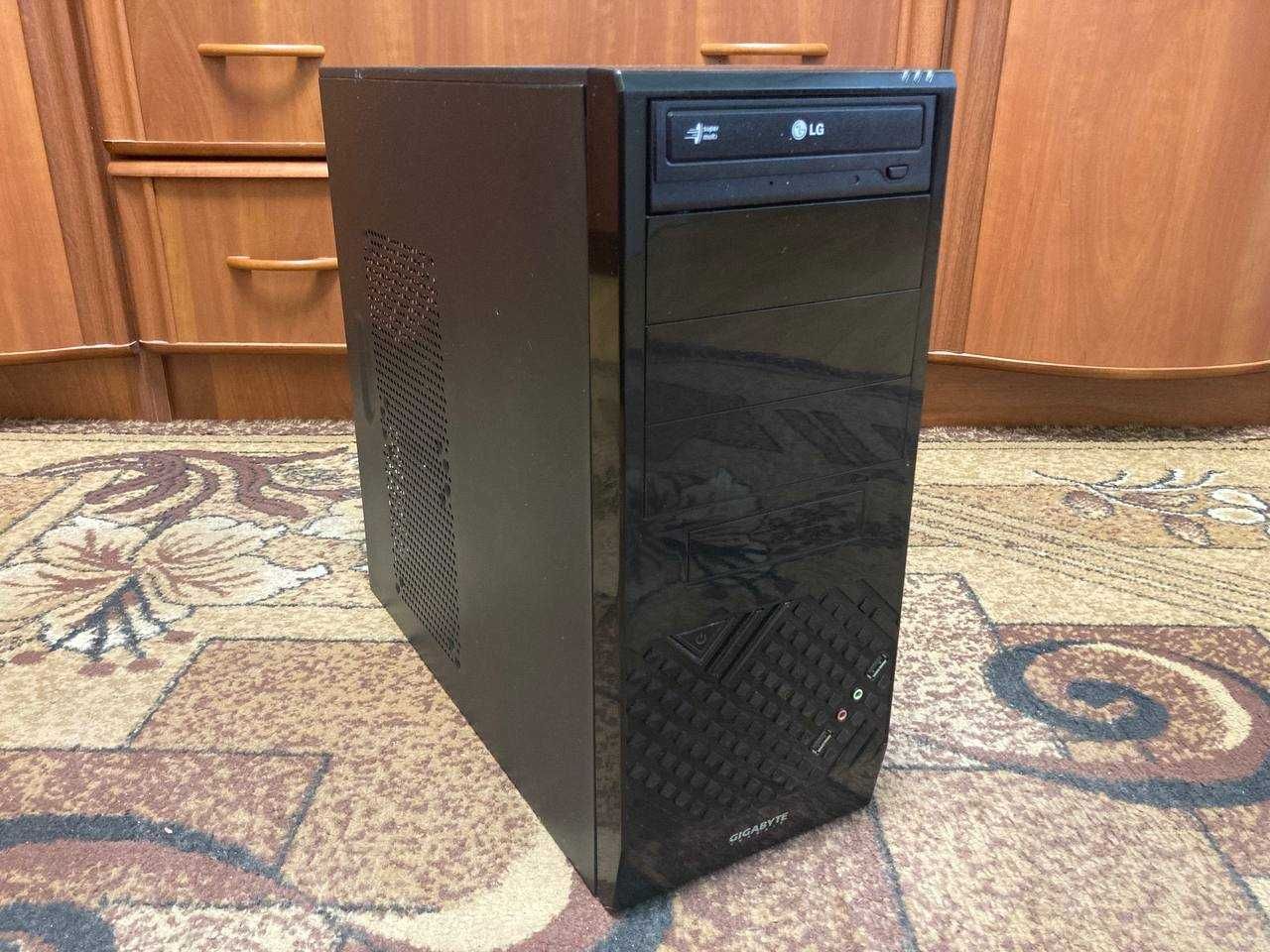 ПК i7-860, 12 GB, GT 1030 2 GB GDDR5, SSD