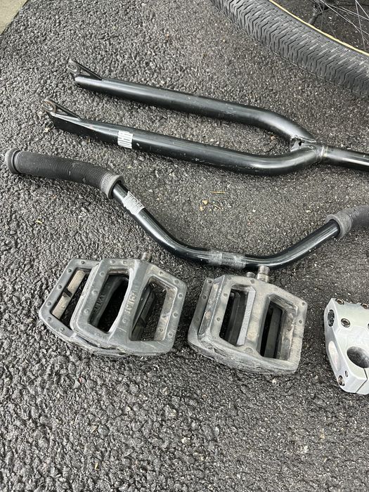 Продам детали бмх мтб bmx mtb