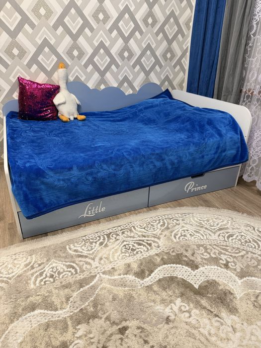 Продам дитячий камод та ліжко