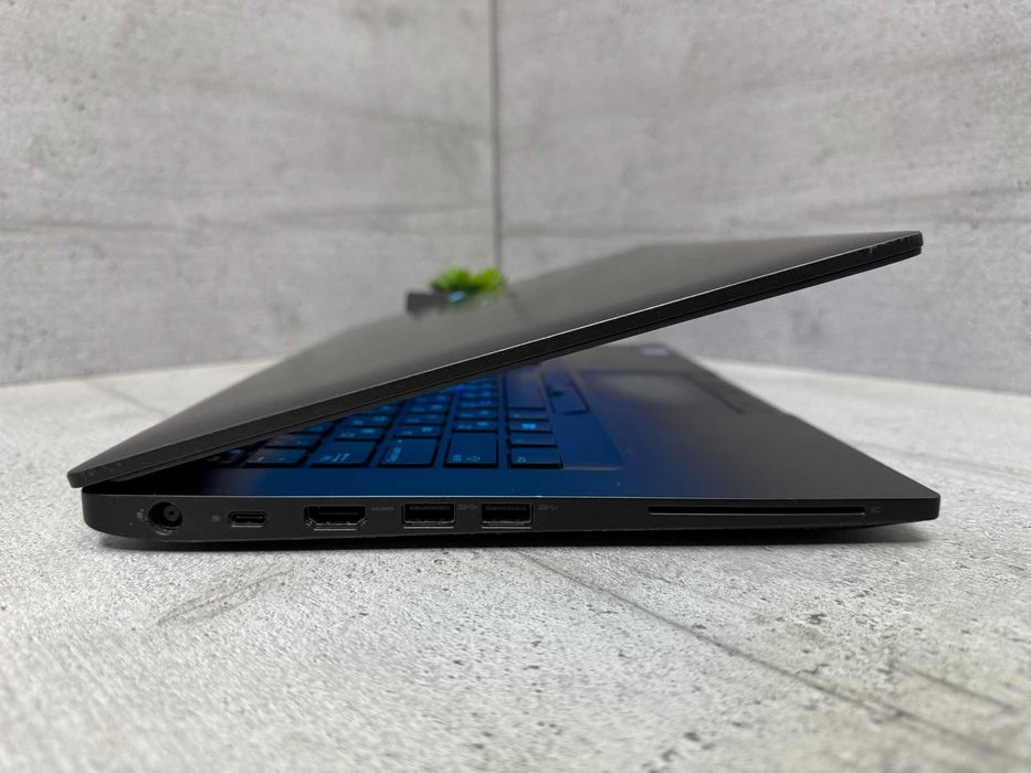 14” FullHD ips/Стильний ноутбук Dell Делл 7480/256gb/i5-7300u