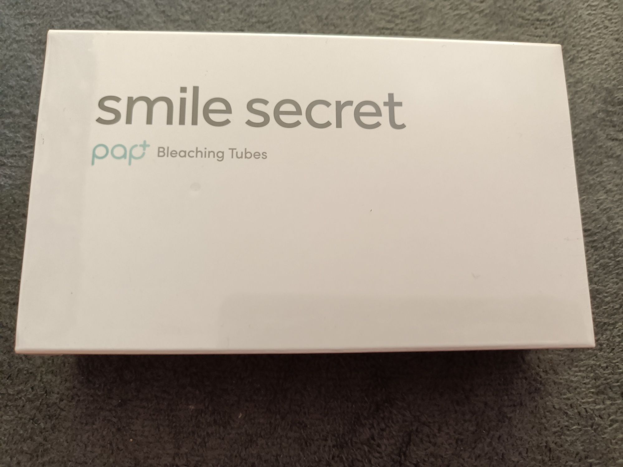 Żel wybielający do zębów Smile Secret