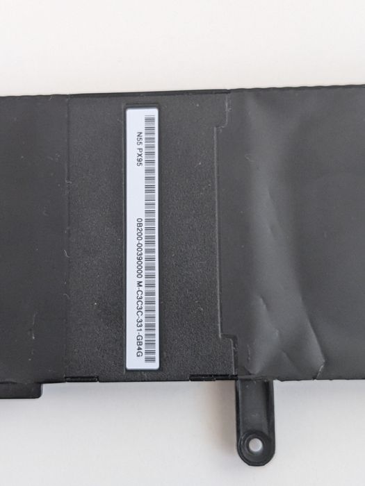 Оригінальна батарея Asus C41-N550 для ноутбука Asus N550JA, N550LF, N