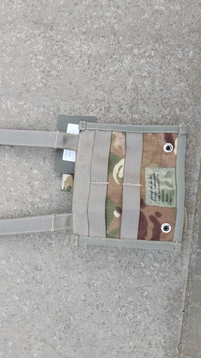 Командирський  підсумок мтп армії Британії оригінал