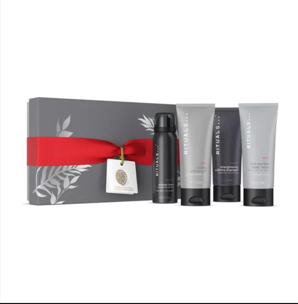 Rituals Homme Collection Gift Set S