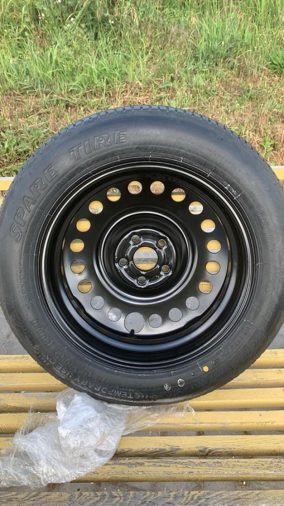 Докатка R16 5x105 Chevrolet Bolt,Cruze,Volt новая 2023 года