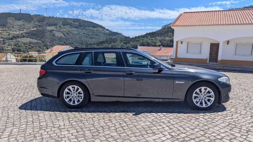 BMW 520d – 285.000 km, sem nada a apontar!