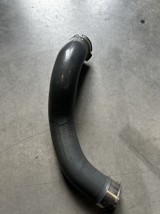 Патрубок шланг 910 интеркулера 2. OM651 спрінтер Sprinter W910 W907