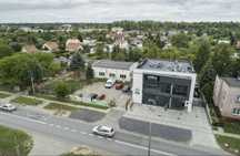 LOKAL USŁUGOWY | 600m^2 | Toruńska 286 | Bydgoszcz ODEKA