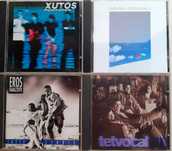 CD´s Música Portuguesa e Internacional como novos, CADA 3,00 €